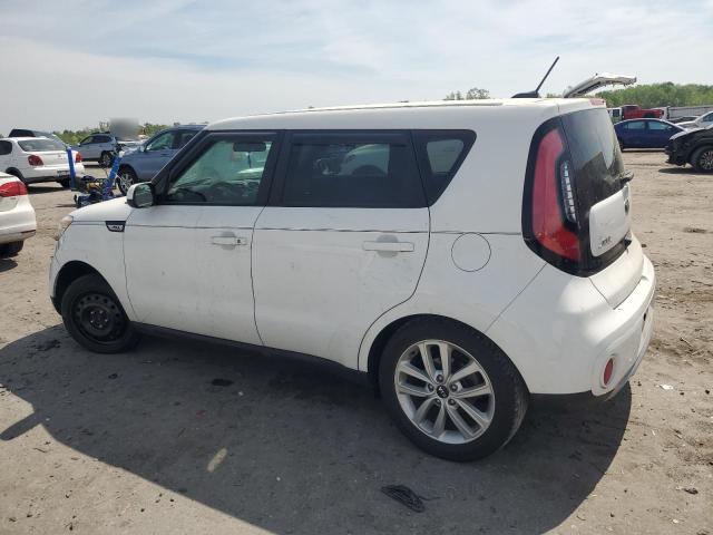 Parquets KIA SOUL 2017 White