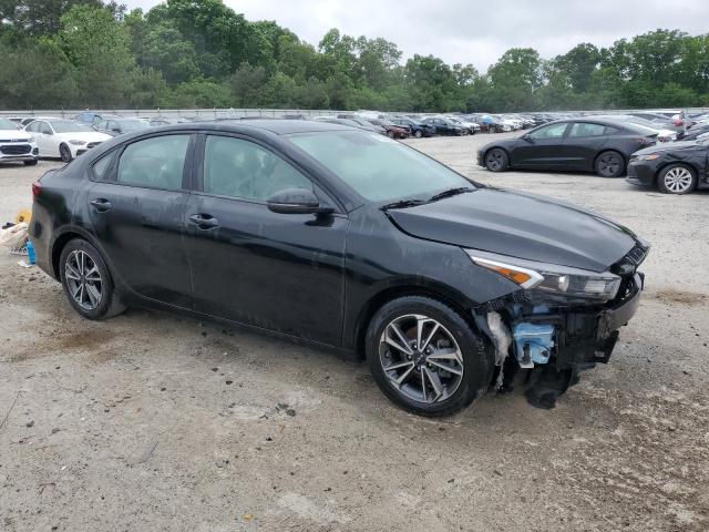  KIA FORTE 2022 Czarny