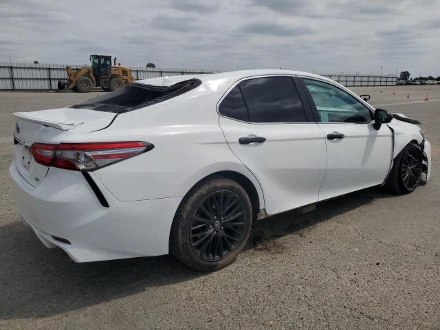  TOYOTA CAMRY 2019 Biały