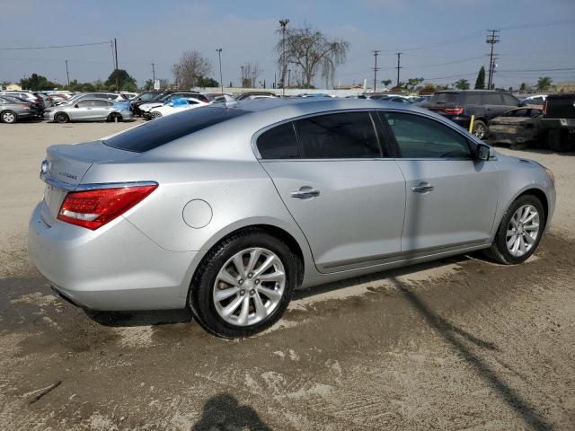 BUICK LACROSSE 2014 Серебристый