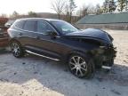 2018 Volvo Xc60 T6 Inscription продається в West Warren, MA - Front End