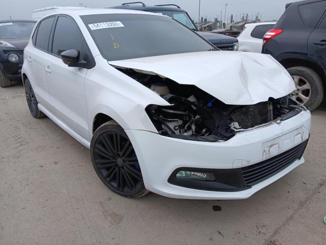 2014 VOLKSWAGEN POLO BLUEG