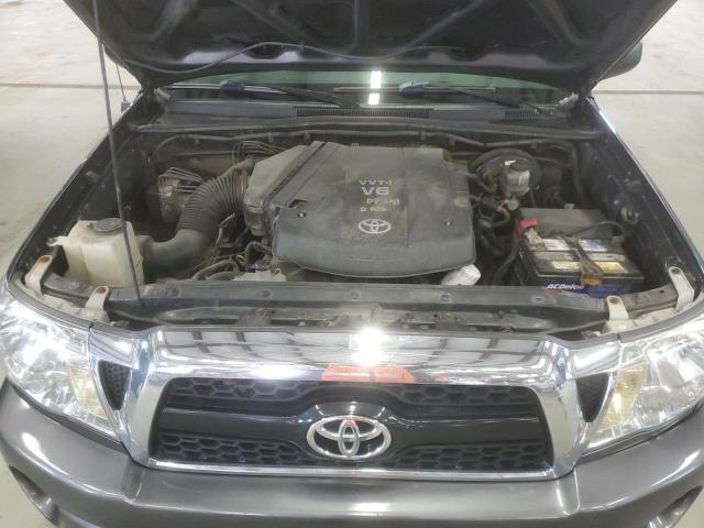 2010 TOYOTA TACOMA DOUBLE CAB LONG BED