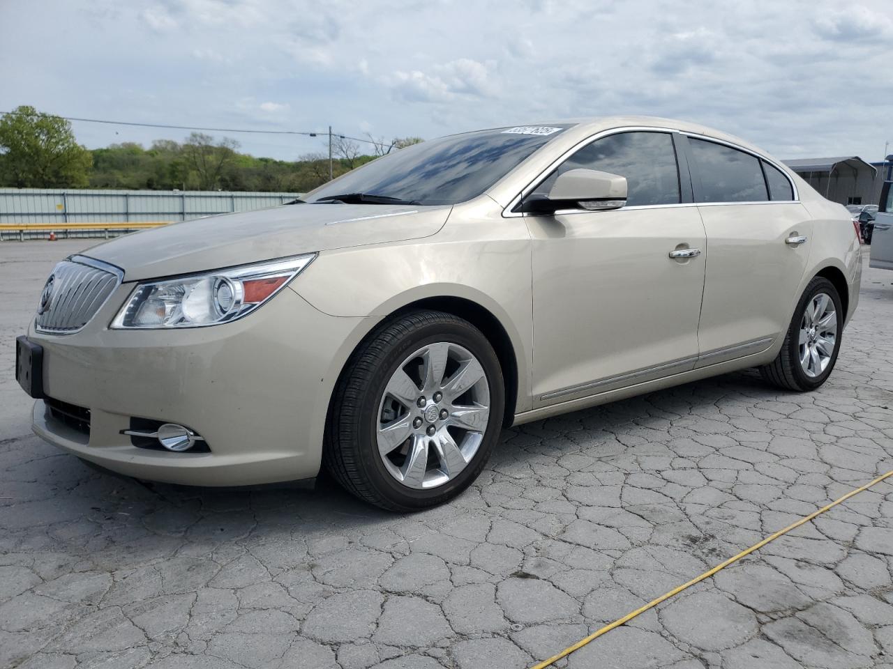 2011 Buick Lacrosse Cxs