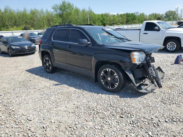 Паркетники GMC TERRAIN 2017 Чорний