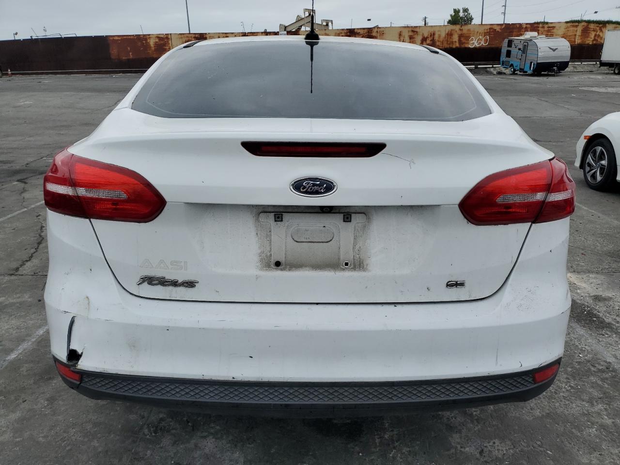 1FADP3F22GL270420 FORD FOCUS 2016