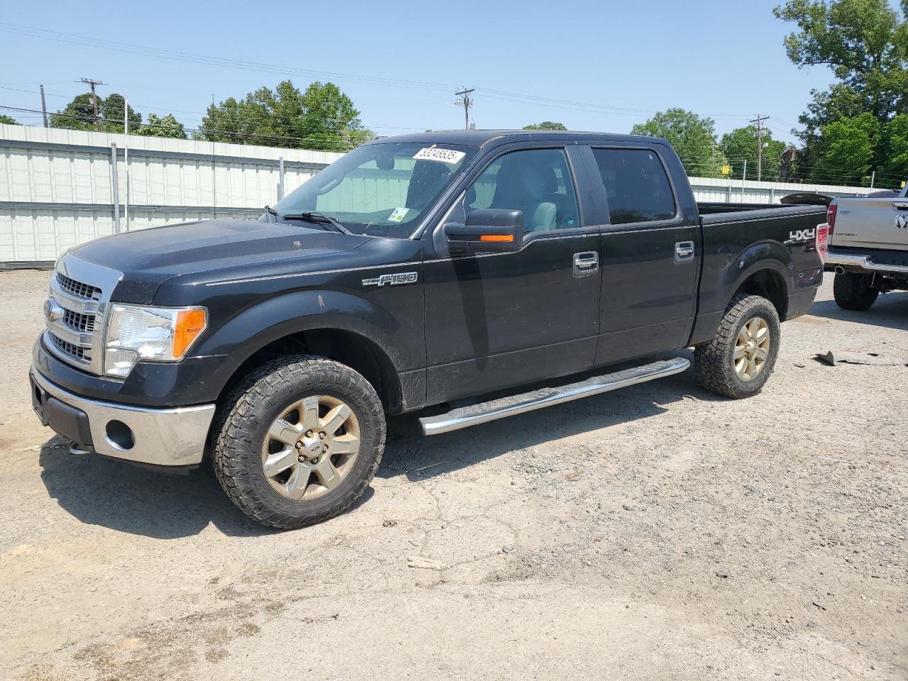 2013 Ford F150 Supercrew for Sale in Shreveport, LA - Rear End