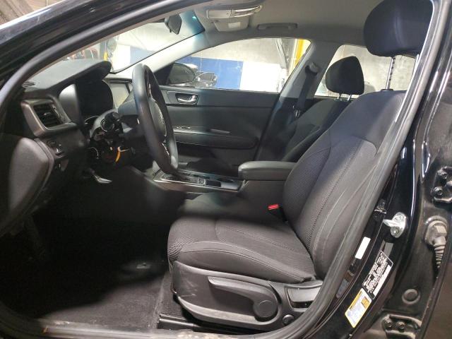  KIA OPTIMA 2019 Czarny