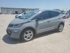 2021 Chevrolet Bolt Ev Lt en Venta en Wilmer, TX - Hail