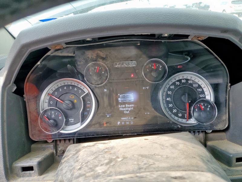 2019 RAM 1500 CLASSIC SLT
