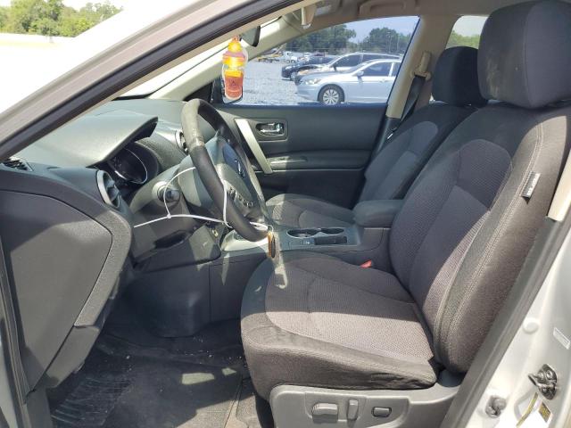  NISSAN ROGUE 2013 Silver