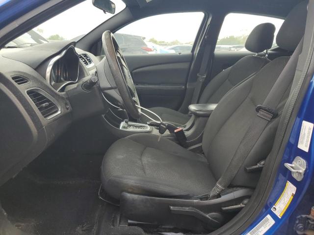  DODGE AVENGER 2013 Blue