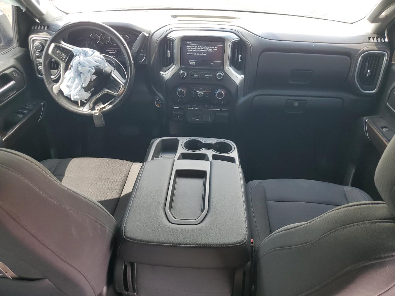 1GCUYDED2KZ193876 CHEVROLET ALL Models 2019