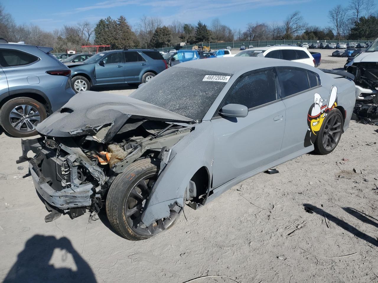 2022 Dodge Charger Scat Pack for Sale in Madisonville, TN - Front End