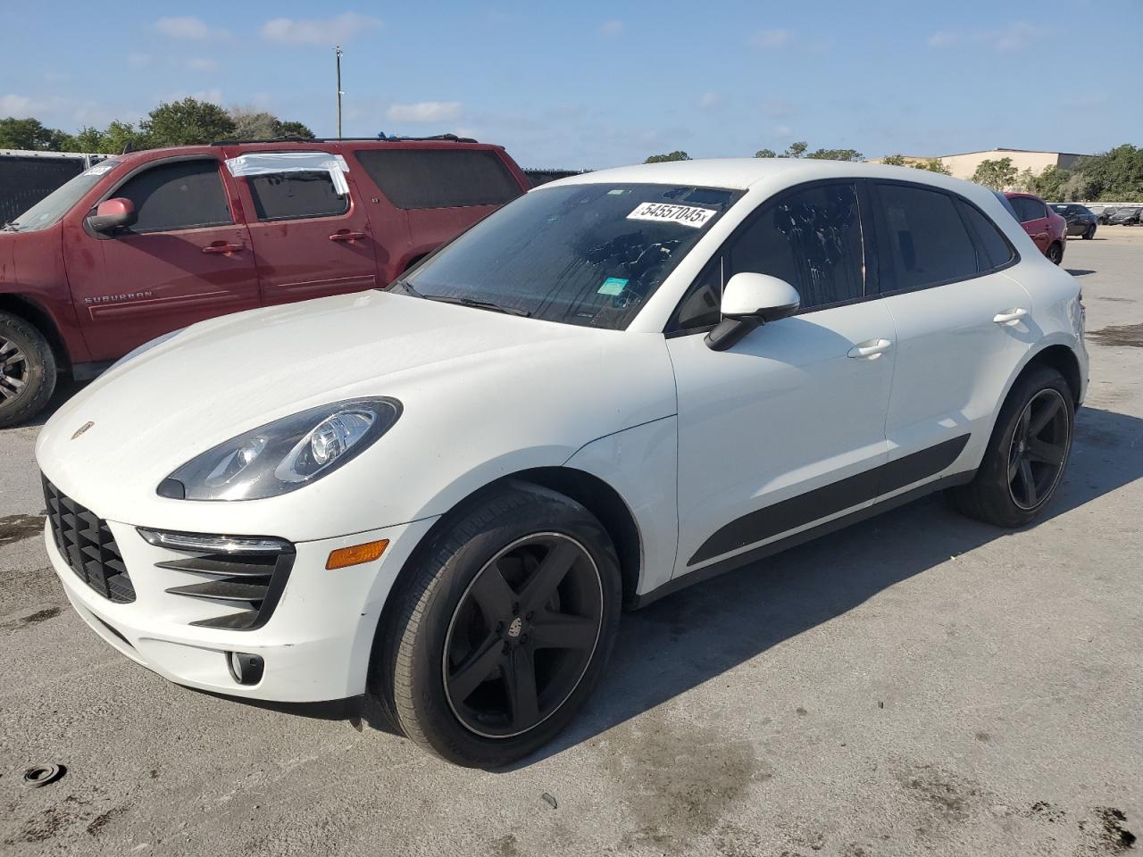 2018 Porsche Macan იყიდება Orlando-ში, FL - Rear End