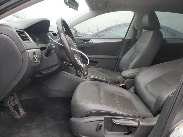  VOLKSWAGEN JETTA 2013 Серый