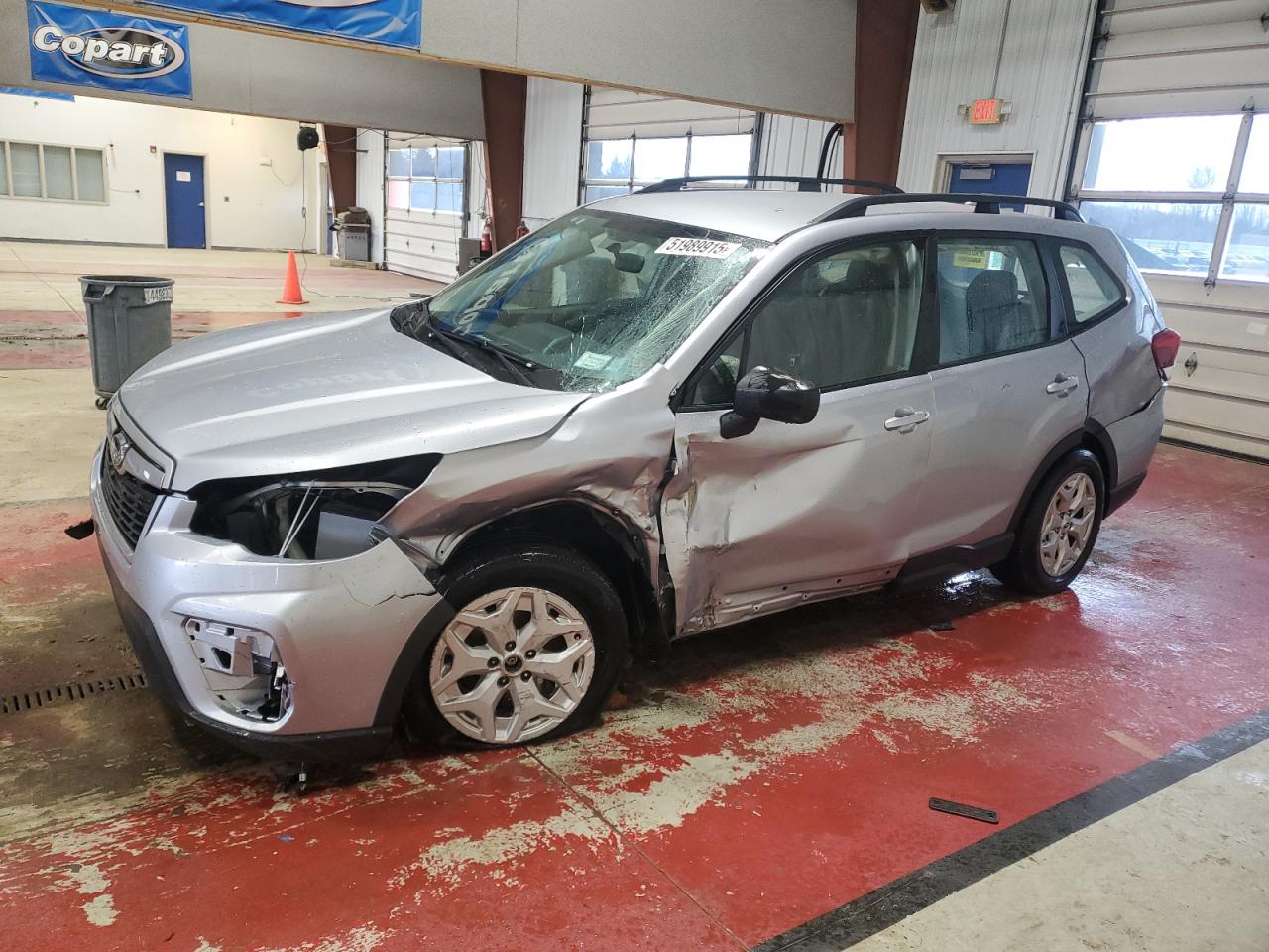 2020 Subaru Forester  na sprzedaż w Angola, NY - All Over