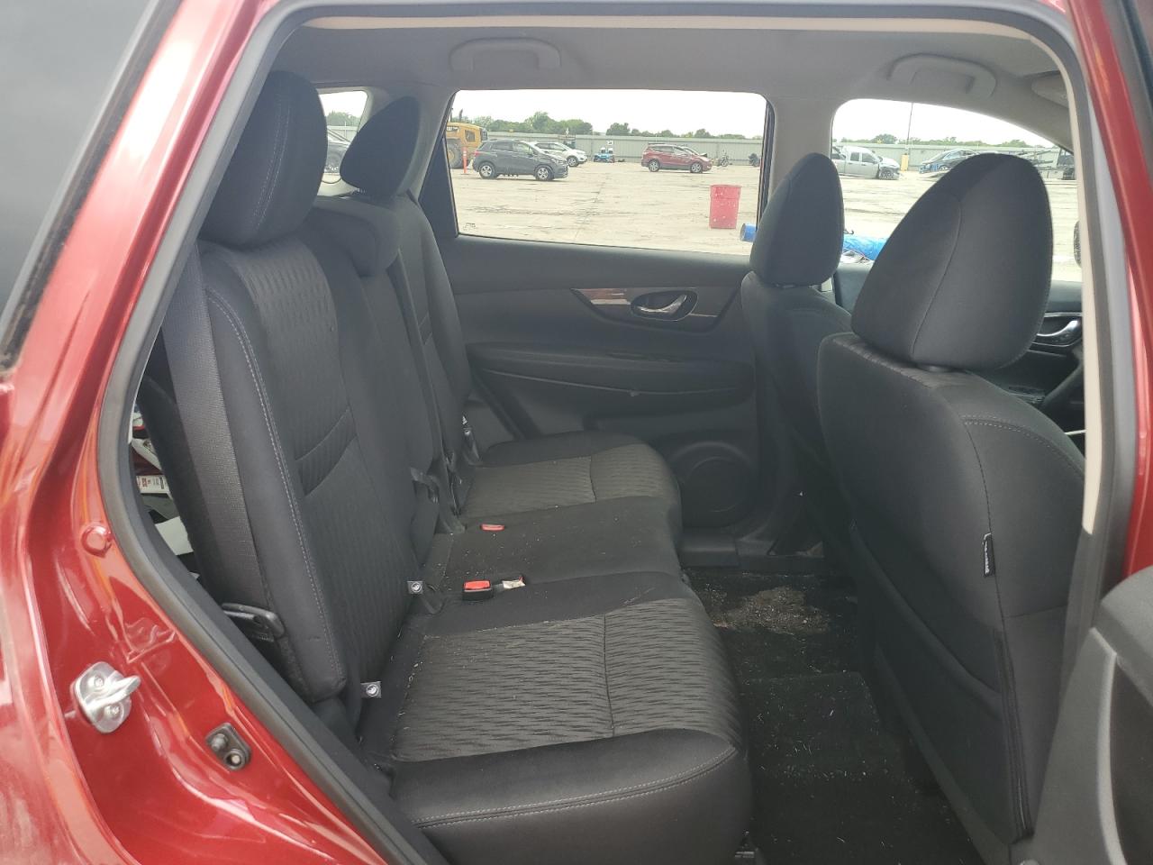 5N1AT2MT6KC717379 NISSAN ROGUE 2019