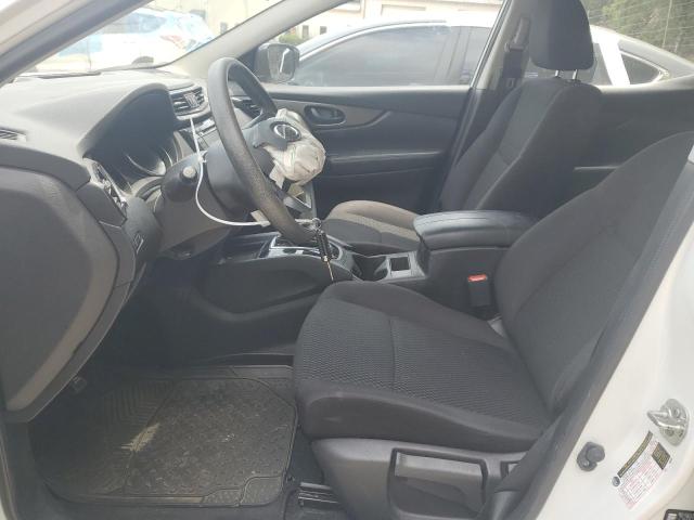  NISSAN ROGUE 2019 White