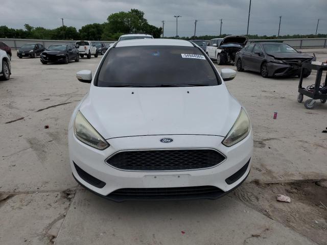 FORD FOCUS 2015 White