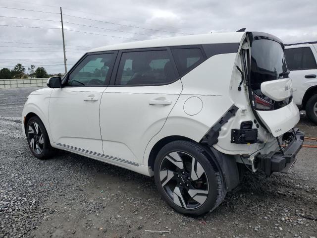  KIA SOUL 2023 White