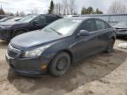 2014 CHEVROLET CRUZE LT for sale at Copart ON - TORONTO