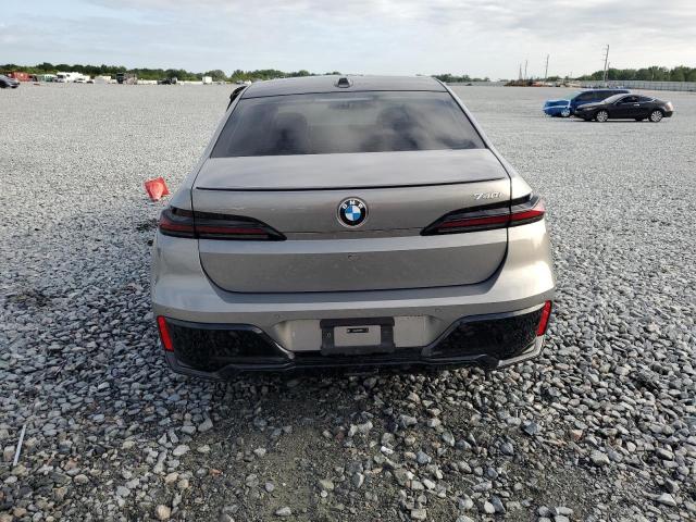  BMW 7 SERIES 2024 Сірий