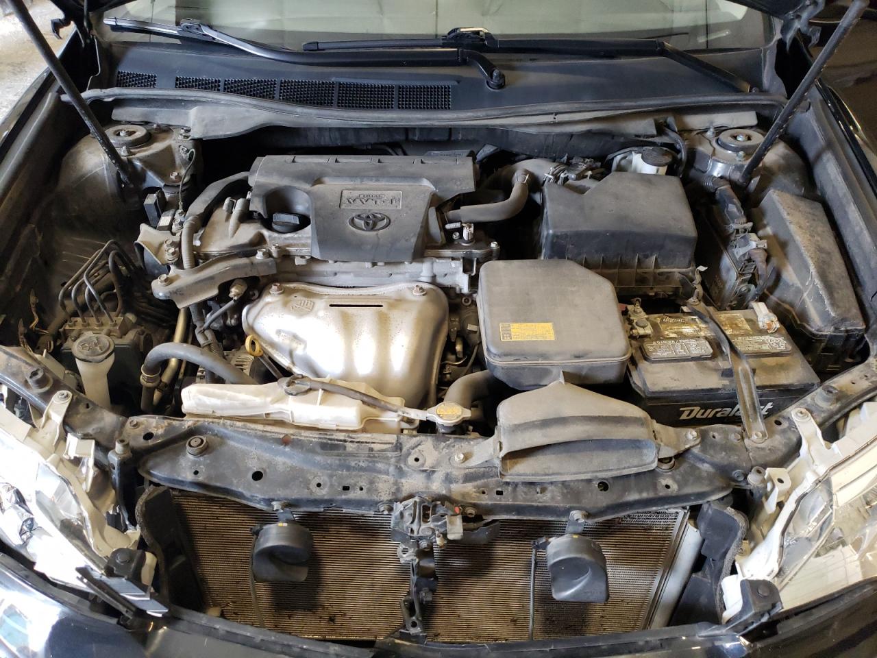 2014 Toyota Camry L VIN: 4T1BF1FK9EU334643 Lot: 55058365