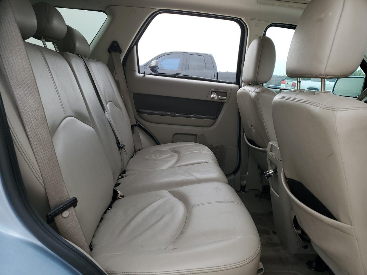 2009 Mercury Mariner Premier VIN: 4M2CU87G69KJ10971 Lot: 54302625