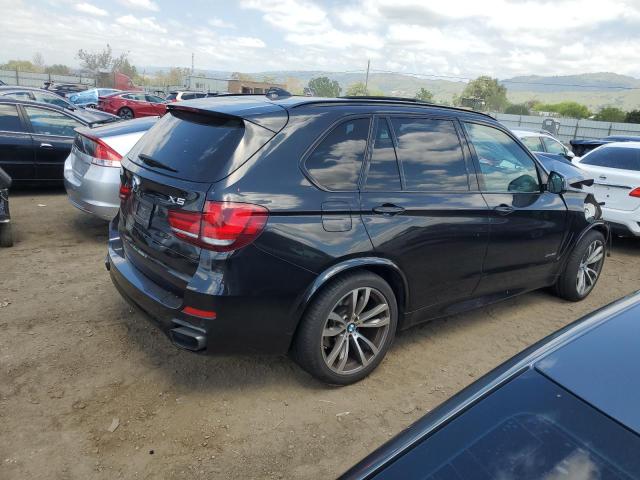  BMW X5 2014 Черный