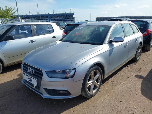 2015 AUDI A4 ULTRA S for sale at Copart CORBY