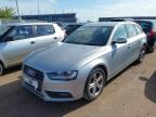 2015 AUDI A4 ULTRA S for sale at Copart CORBY