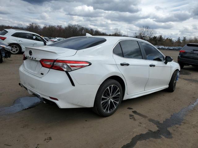  TOYOTA CAMRY 2020 Белы