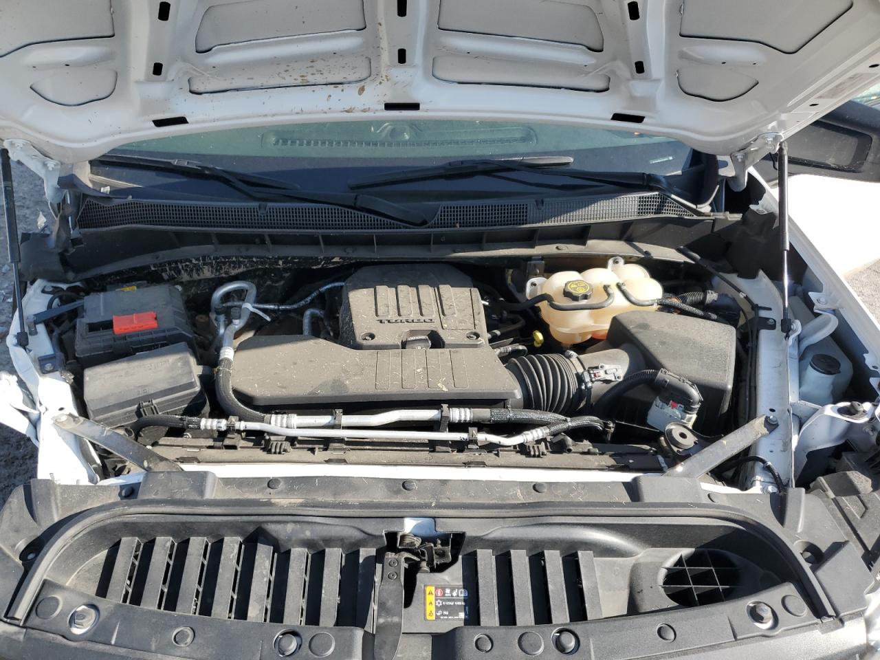 1GCPWBEK0NZ140135 CHEVROLET ALL Models 2022