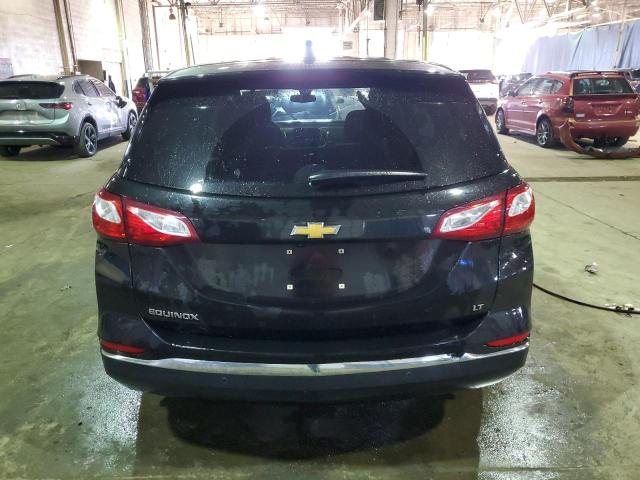 CHEVROLET EQUINOX 2020 Black