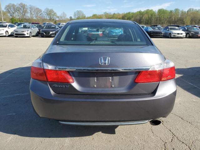  HONDA ACCORD 2014 Серый