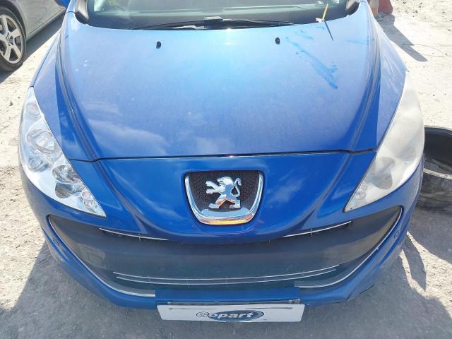 2009 PEUGEOT 308 CC GT