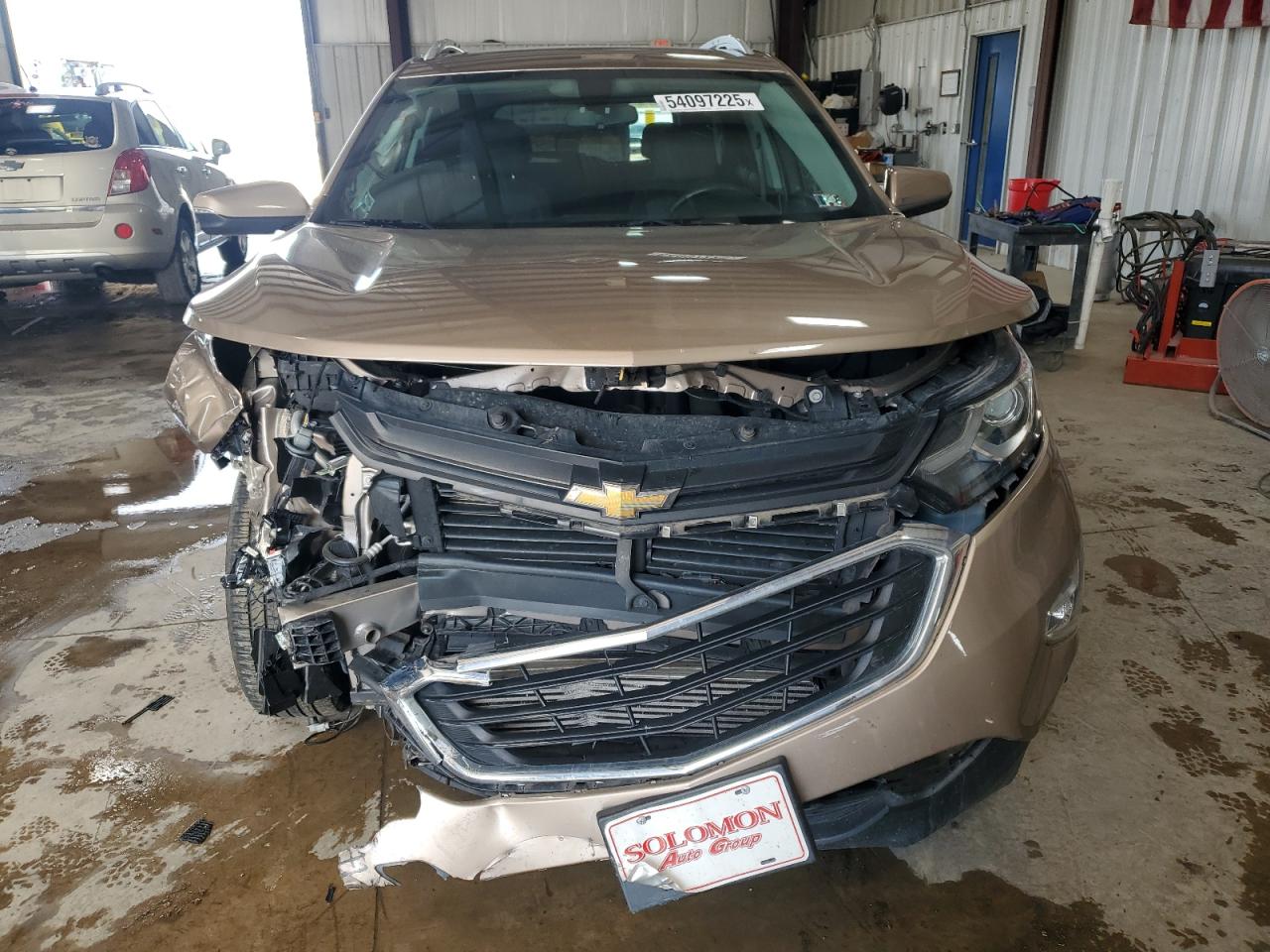 2GNAXSEV9J6327366 CHEVROLET EQUINOX 2018
