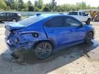 2022 Subaru Wrx Limited na sprzedaż w Memphis, TN - Rear End