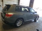 2012 Toyota Highlander Base на продаже в West Mifflin, PA - Water/Flood