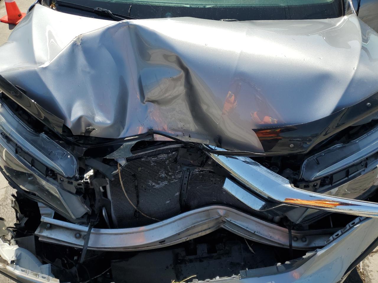 2020 Honda Pilot Exl VIN: 5FNYF5H54LB022166 Lot: 52444415