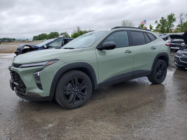 CHEVROLET TRAX ACTIV 2024