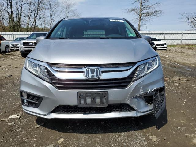  HONDA All Models 2018 Серебристый