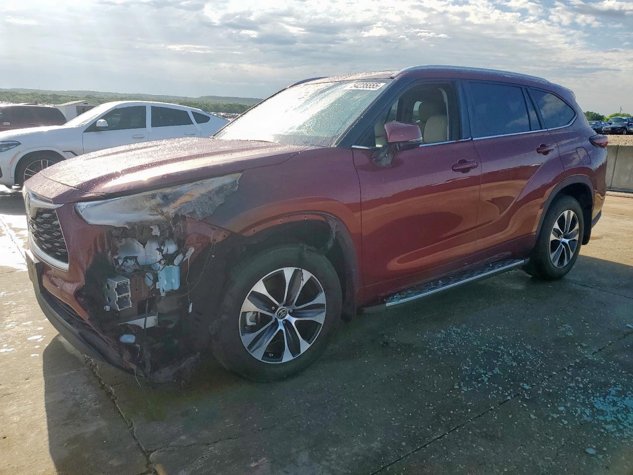 5TDKARAH5RS530196 TOYOTA HIGHLANDER 2024