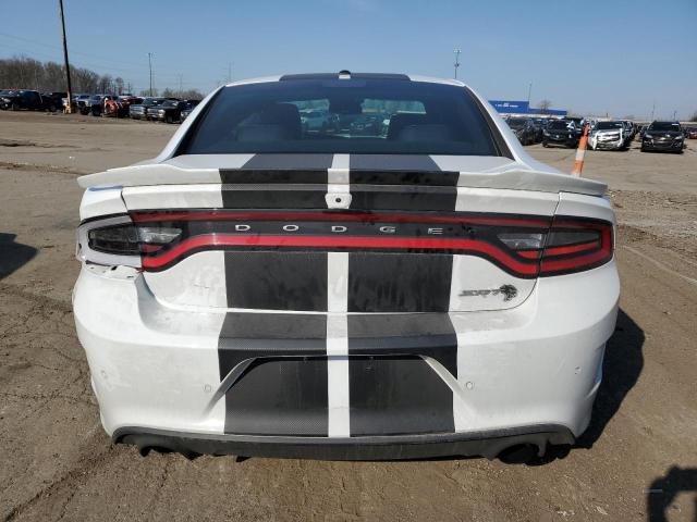  DODGE CHARGER 2017 White