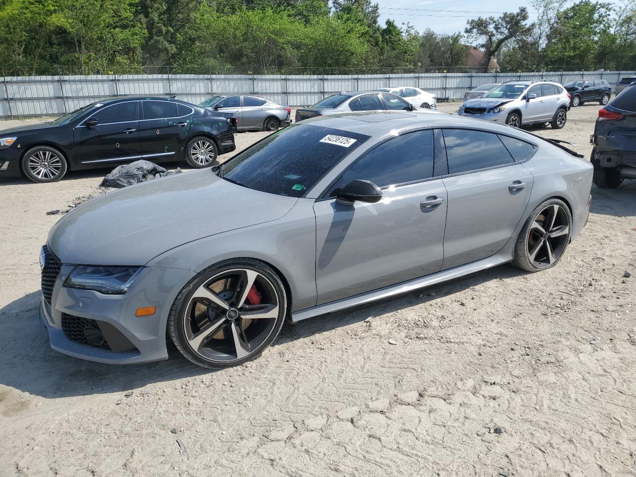 2014 Audi Rs7 for Sale in Hampton, VA - Rear End