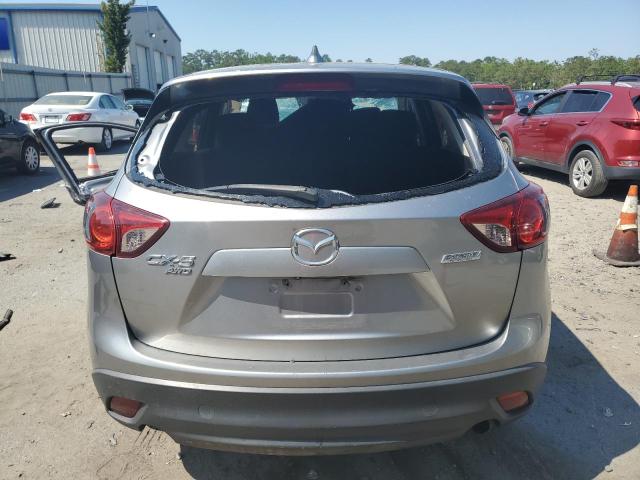  MAZDA CX-5 2014 Silver