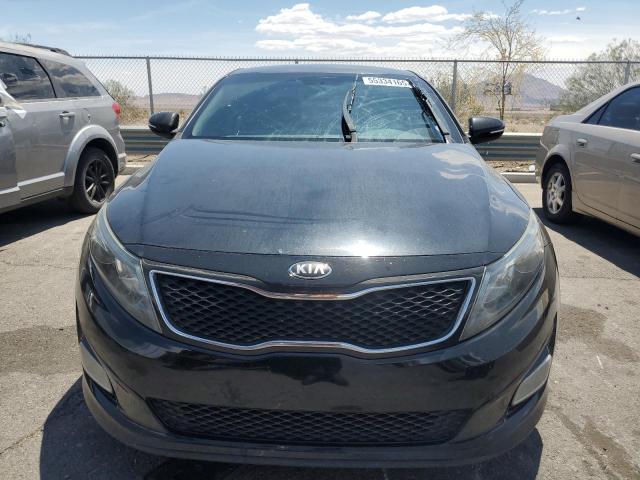 Sedans KIA OPTIMA 2015 Black