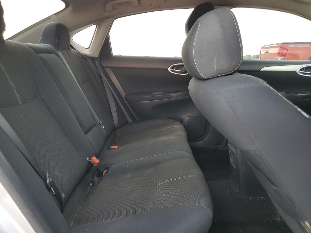 2015 Nissan Sentra S VIN: 3N1AB7AP8FY350660 Lot: 54974595
