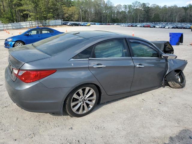  HYUNDAI SONATA 2012 Серый